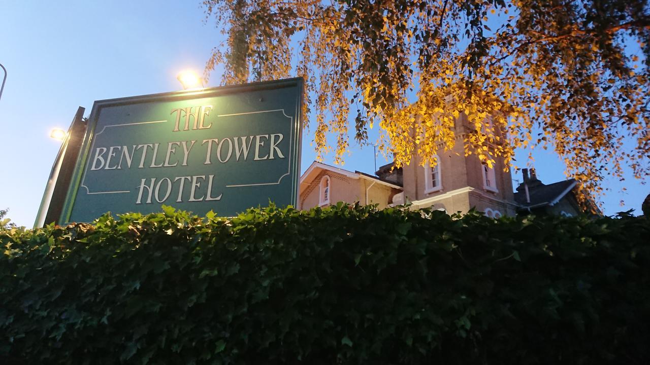 Bentley Tower Hotel Ipswich Exterior photo