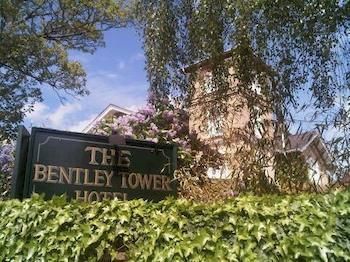Bentley Tower Hotel Ipswich Exterior photo